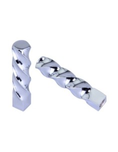 Twisted Pegs 26t W*1/2 L*3 Chrome.